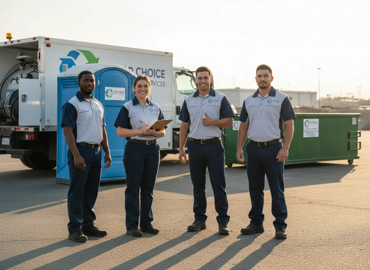 Porta Potty Rental company in Cataula, GA
