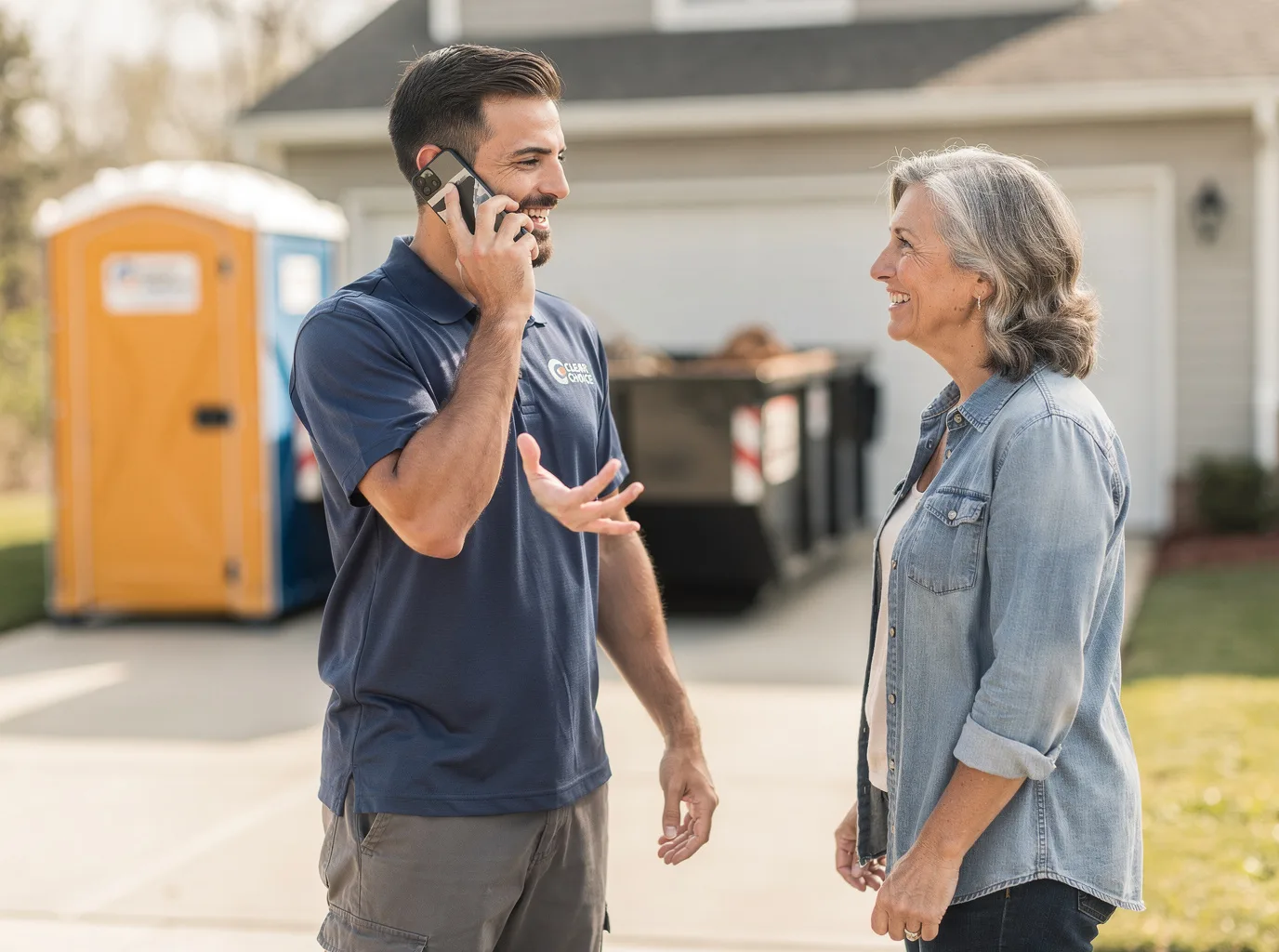 Porta Potty Rental Cataula, GA FAQs